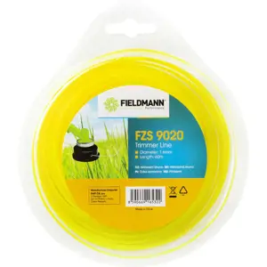 Struna FIELDMANN 1,6 mm x 60 m FZS 9020