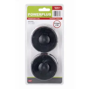 Strunová hlava Powerplus POWACG1172