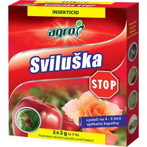 Sviluška STOP 2x2 g AGRO