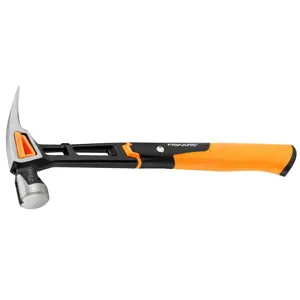 Tesařské kladivo Fiskars IsoCore L 1020214