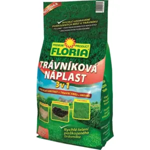 Produkt Trávníková náplast FLORIA  3v1 Agro 1 kg 008216