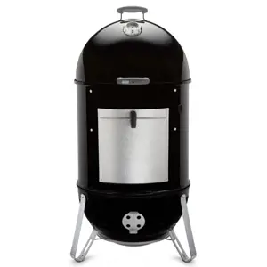 Udírna Weber Smokey Mountain Cooker Smoker Black 731004