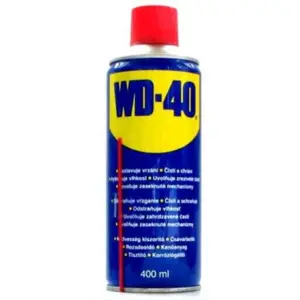 WD-40 400 ml univerzální mazivo