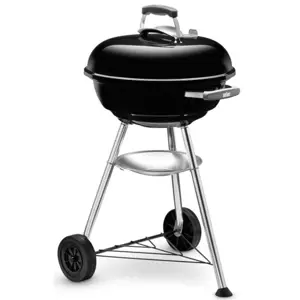 Zahradní gril Weber Compact Black