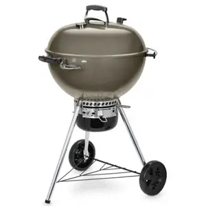 Zahradní gril Weber Master-Touch® GBS C-5750 Smoke Grey