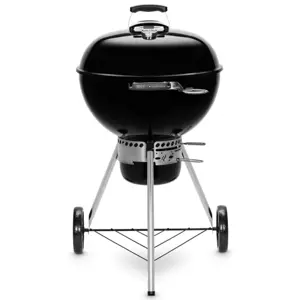 Zahradní gril Weber Master-Touch® GBS E-5750 Black