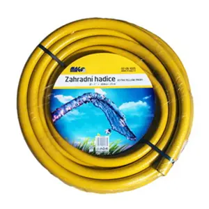 Zahradní hadice 1/2" ASTRA YELLOW PROFI 25m