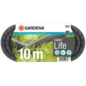 Zahradní textilní hadice 1/2" Gardena Liano™ Life 10 m 18440-20