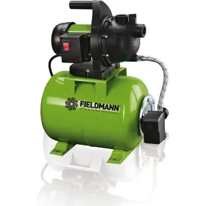 Zahradní vodárna FIELDMANN FVC 8550 EC