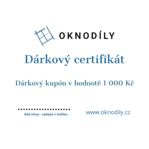 Dárkové poukazy