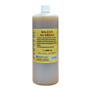 Fenosol balzám na dřevo Varianta: 1000 ml