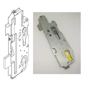 Náhradní hlavní kapsa - starý typ DORN: 65 , čtyřhran 10x10 mm