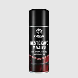 Nestékavé mazivo 400ml DEBBEX