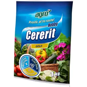 AGRO CS AGRO Cererit Hobby GOLD 1 kg kompakt