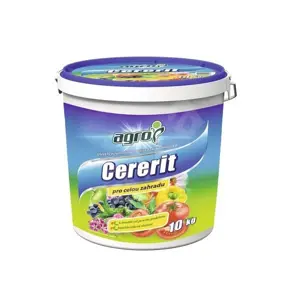 AGRO CS AGRO Cererit Hobby GOLD 10kg kb. kompakt