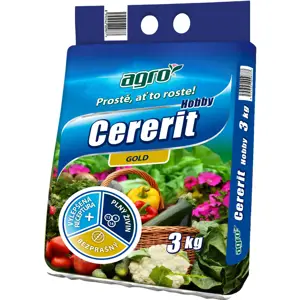 AGRO CS AGRO Cererit Hobby GOLD 3 kg kompakt