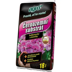 Produkt AGRO CS AGRO Černozem. sub. pro balk. rost. 18l