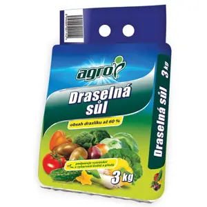 Produkt AGRO CS AGRO Draselná sůl 3 kg