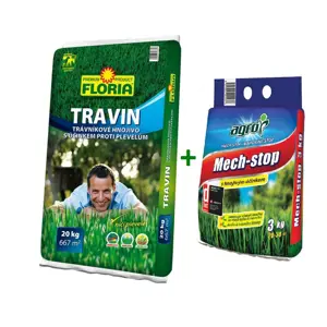 AGRO CS AGRO FLORIA Travin 20 kg