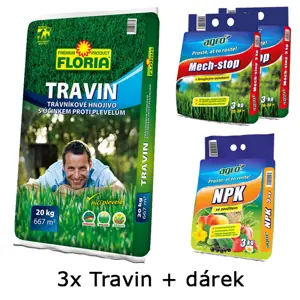 AGRO CS AGRO FLORIA Travin 60kg