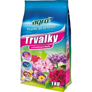 AGRO CS AGRO Hnojivo na trvalky 1 kg sáček