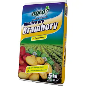 Produkt AGRO CS AGRO Hnojivo pro brambory 5 kg