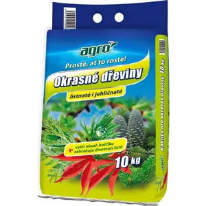 AGRO CS AGRO hnojivo pro okrasné dřeviny 10 kg