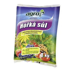 AGRO CS AGRO Hořká sůl 1 kg