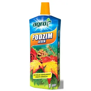 AGRO CS AGRO Kapalné hnojivo podzim 1 l