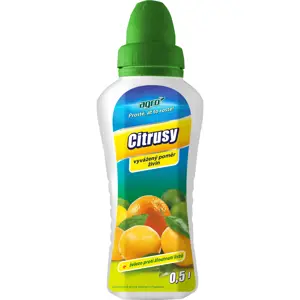 AGRO CS AGRO kapalné hnojivo pro citrusy 0,5 l