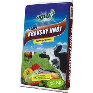 AGRO CS AGRO Kravský hnůj 35 kg