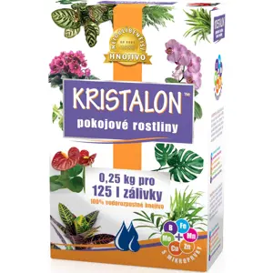 AGRO CS AGRO Kristalon pro pokojové rostliny 0,25 kg