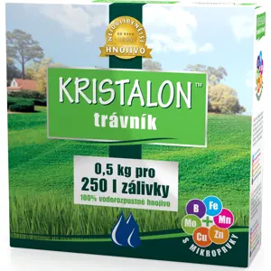 AGRO CS AGRO Kristalon Trávník 0,5 kg