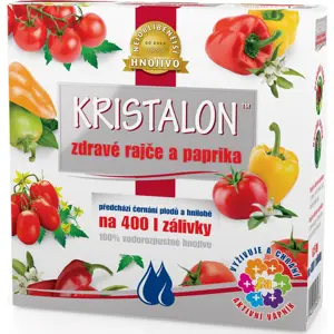 AGRO CS AGRO Kristalon Zdravé rajče a paprika 0,5 kg