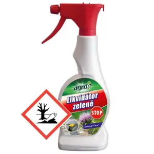 AGRO CS AGRO Likvidátor zeleně STOP RTD 500 ml