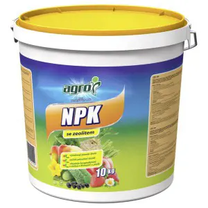 AGRO CS AGRO NPK plast. kb. 10 kg