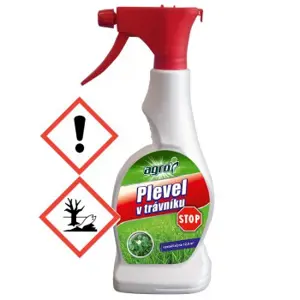 AGRO CS AGRO Plevel v trávníku STOP RTD 500 ml