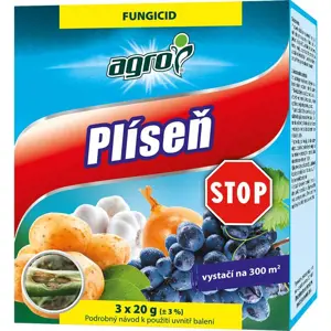 AGRO CS AGRO Plíseň 3x20g