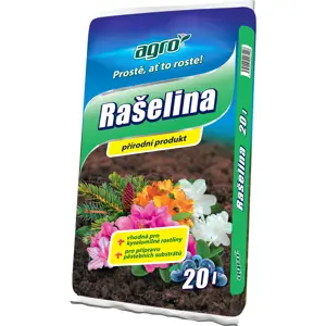 AGRO CS AGRO Rašelina 10 l