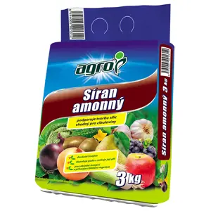 AGRO CS AGRO Síran amonný 3 kg