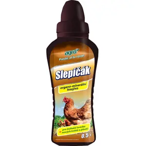 AGRO CS AGRO Slepičák 500 ml