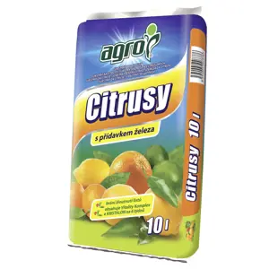 AGRO CS AGRO Substrát pro citrusy 10 l