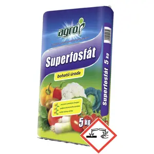 AGRO CS AGRO Superfosfát 5 kg