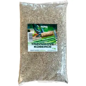 AGRO CS AGRO Travní směs Trávníkové koberce 1kg