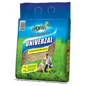 AGRO CS AGRO Travní směs Univerzál 2kg