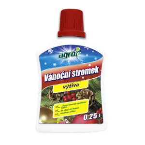 AGRO CS Agro Vánoční stromek výživa 0,25 l