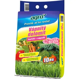 AGRO CS AGRO Vápnitý dolomit 10kg