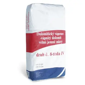 AGRO CS AGRO Vápnitý dolomit 40 kg