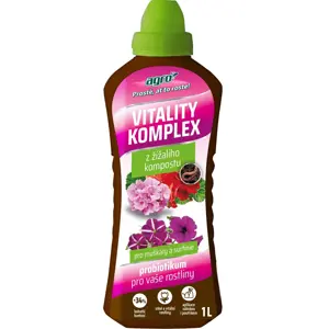 AGRO CS AGRO Vitality komplex Muškát a surfinie 1 l