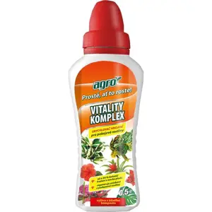 AGRO CS AGRO Vitality komplex pro pokojové rostliny 0,5l